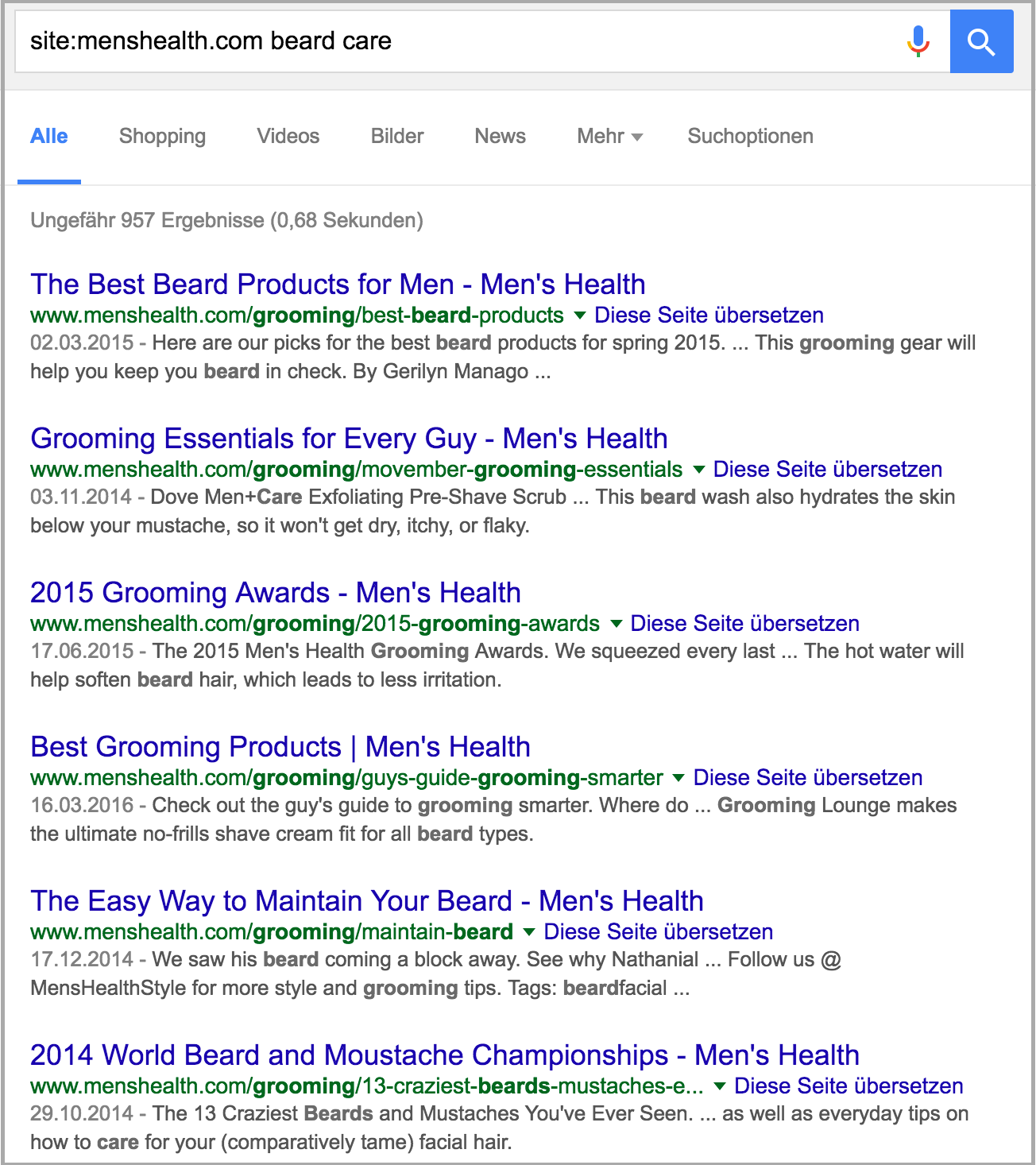 site_menshealth_com_beard_care_-_Google-Suche TF*IDF Keywords keyword research  
