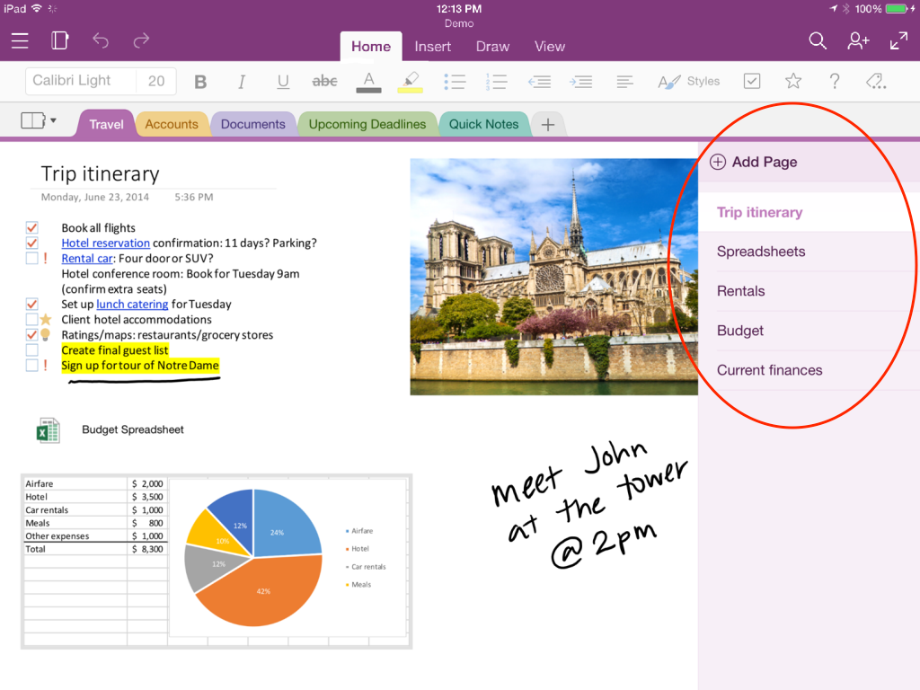 onenote-page-1024x768 Online Marketing Content Marketing Content Curation Content  