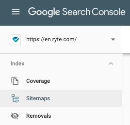 Where-to-submit-sitemap-in-Google-Search-Console StoryblokMigration SEO mistakes SEO Ryte and Hubspot hubspot how to fix seo mistakes common seo mistakes  