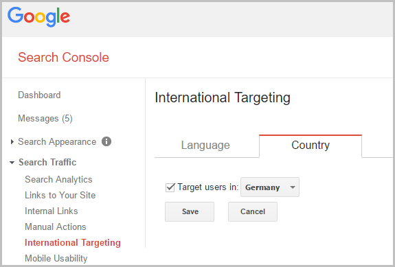 International-Targeting-1 SEO  