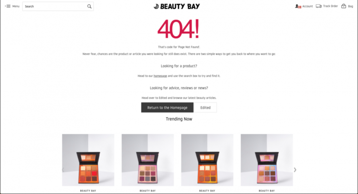 Beauty-Bay-404-page 404 error page 404 error  