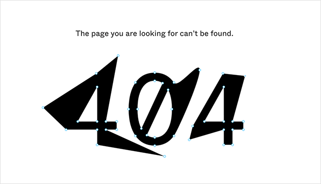 figma-404-page-example 404 error page 404 error  