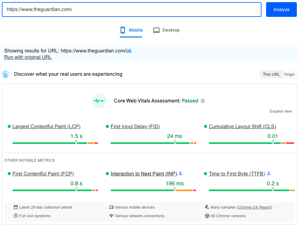 Page-Speed-Insights-screenshot  