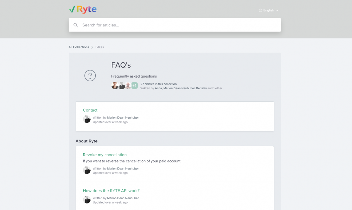 Ryte-FAQs-screenshot  